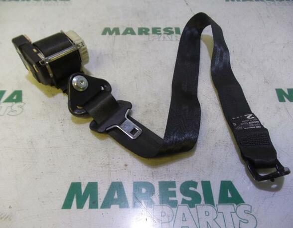 Safety Belts RENAULT Twingo II (CN0)