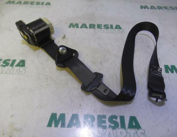 Safety Belts RENAULT Twingo II (CN0)