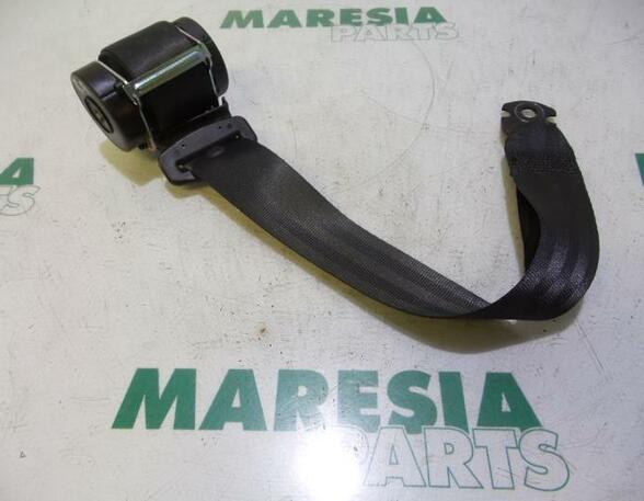 Safety Belts FIAT Grande Punto (199), FIAT Punto (199), FIAT Punto Evo (199)