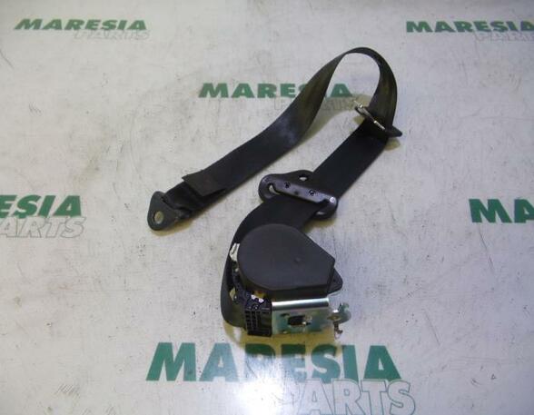 Safety Belts PEUGEOT 207 (WA, WC)