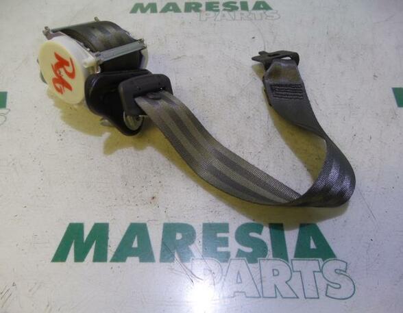 Safety Belts RENAULT Clio III (BR0/1, CR0/1)