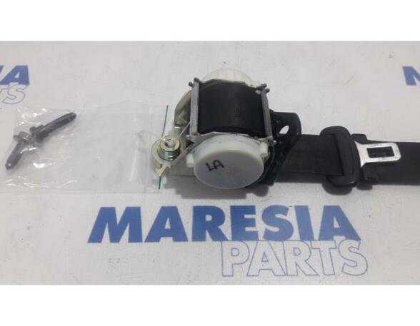 Safety Belts PEUGEOT 5008 (0E, 0U)