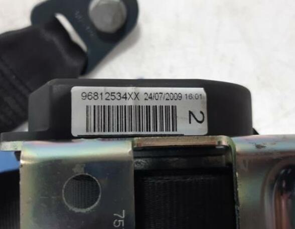 Safety Belts PEUGEOT 308 I (4A, 4C), PEUGEOT 308 SW I (4E, 4H)