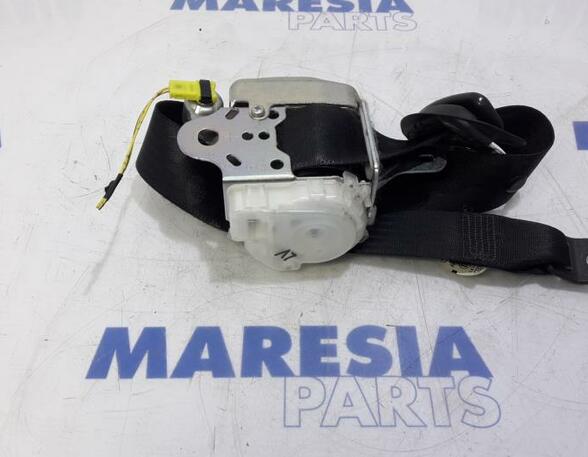 Safety Belts PEUGEOT 107 (PM, PN)