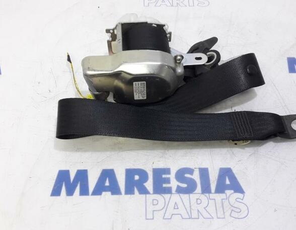 Safety Belts PEUGEOT 107 (PM, PN)