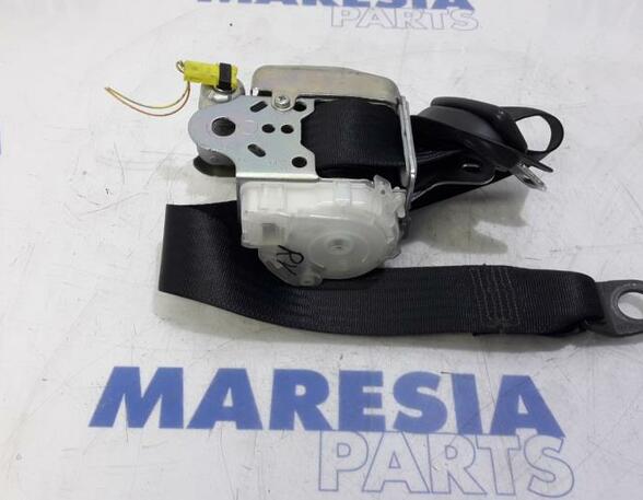 Safety Belts PEUGEOT 107 (PM, PN)