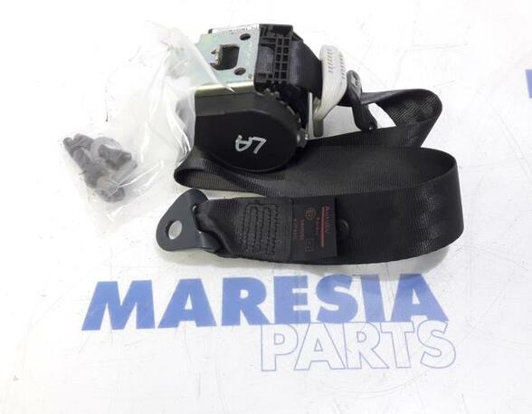 Safety Belts PEUGEOT 207 SW (WK)