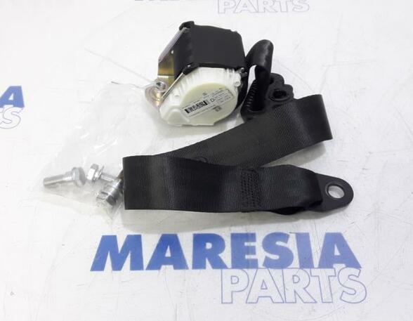 Safety Belts FIAT Bravo II (198)