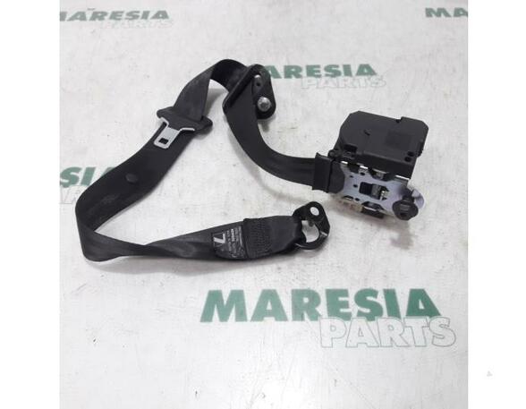 Safety Belts RENAULT Twingo II (CN0)