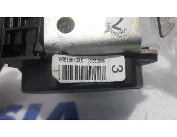 Safety Belts PEUGEOT 308 SW I (4E_, 4H_)