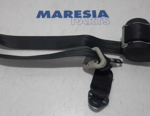 Safety Belts PEUGEOT 207 SW (WK)