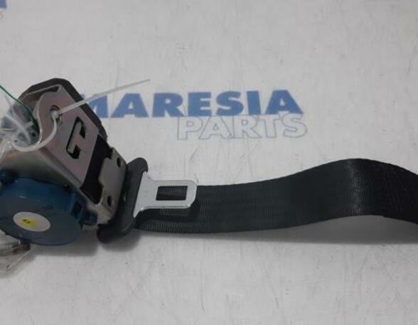 Safety Belts ALFA ROMEO 159 (939)