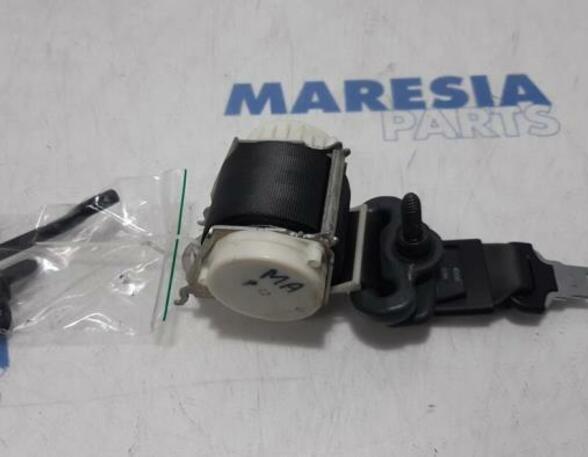 Safety Belts RENAULT CLIO III (BR0/1, CR0/1)