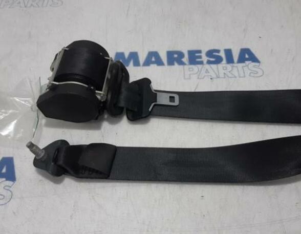 Safety Belts PEUGEOT 207 (WA, WC)