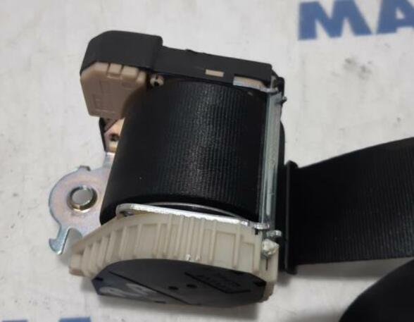 Safety Belts RENAULT Twingo II (CN0)