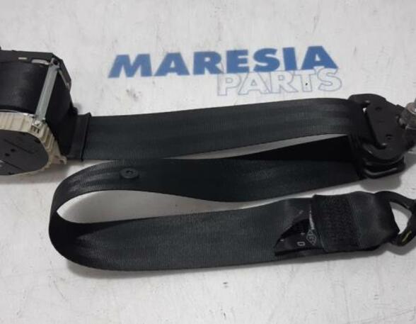 Safety Belts RENAULT Twingo II (CN0)