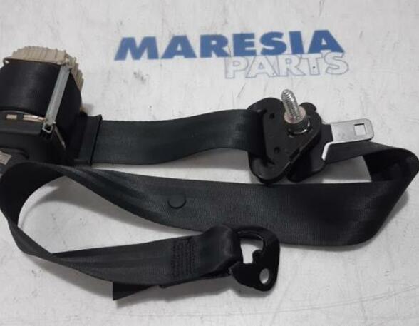 Safety Belts RENAULT Twingo II (CN0)