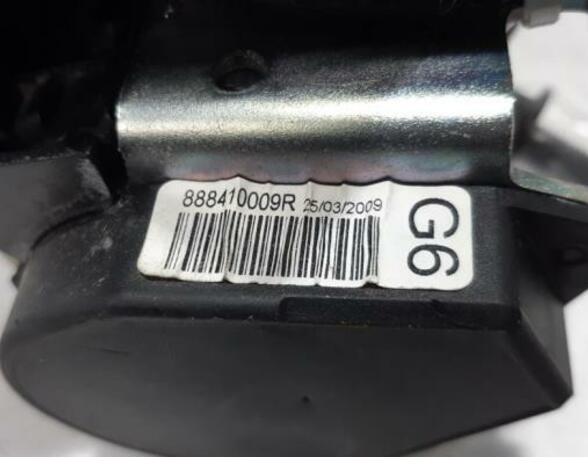 Sicherheitsgurt links hinten Renault Scenic III JZ 888410009R P16659303