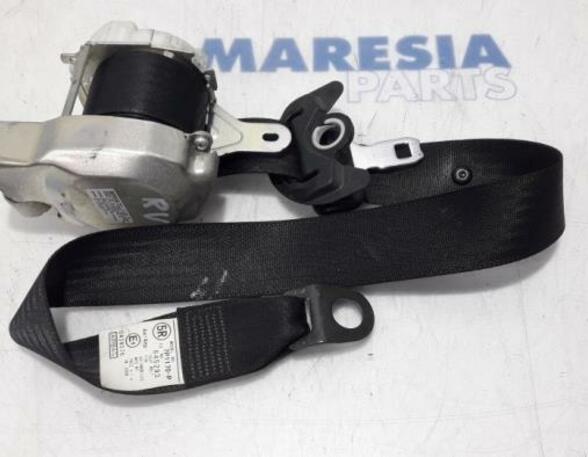 Safety Belts PEUGEOT 107 (PM, PN)