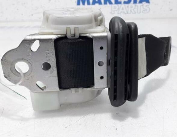 Safety Belts PEUGEOT 107 (PM, PN)