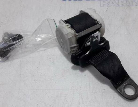 Safety Belts PEUGEOT 107 (PM, PN)