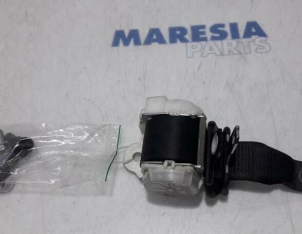 Safety Belts PEUGEOT 107 (PM, PN)