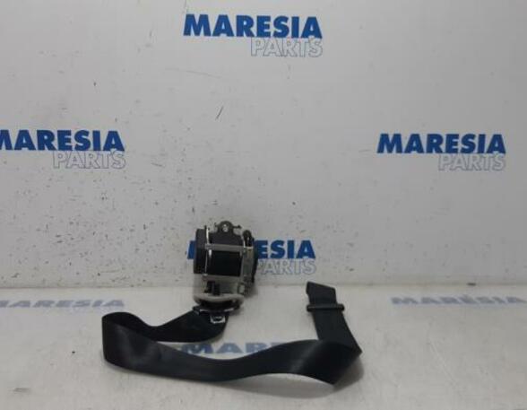 Safety Belts PEUGEOT 207 (WA, WC)