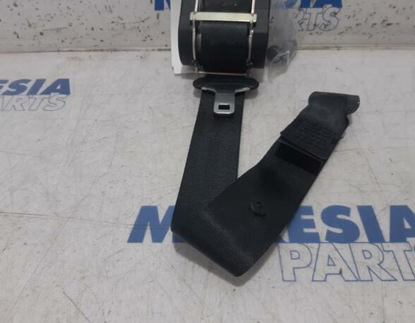 Safety Belts PEUGEOT 207 CC (WD)