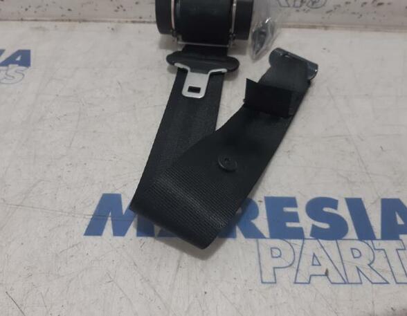 Safety Belts PEUGEOT 207 CC (WD)