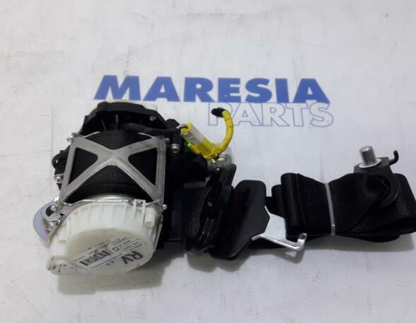 Safety Belts FIAT Bravo II (198)