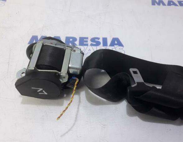 Safety Belts PEUGEOT 207 CC (WD)