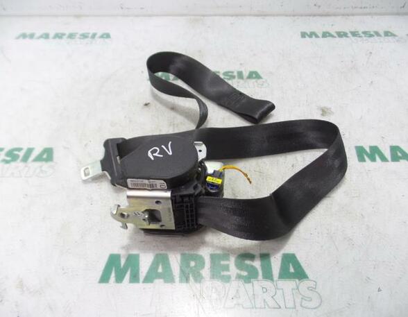 Safety Belts PEUGEOT 207 CC (WD)