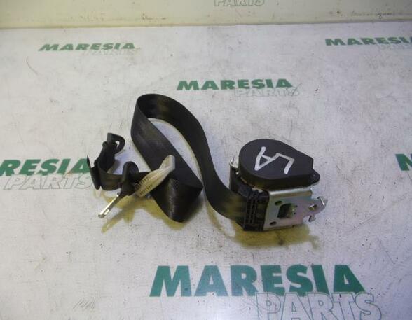 Safety Belts PEUGEOT 207 SW (WK)