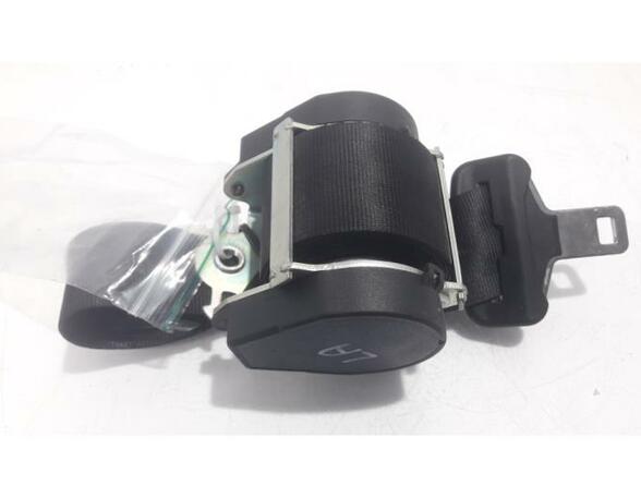 Safety Belts PEUGEOT 207 CC (WD)