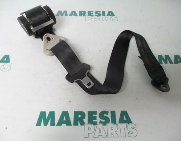 Safety Belts PEUGEOT 207 SW (WK)