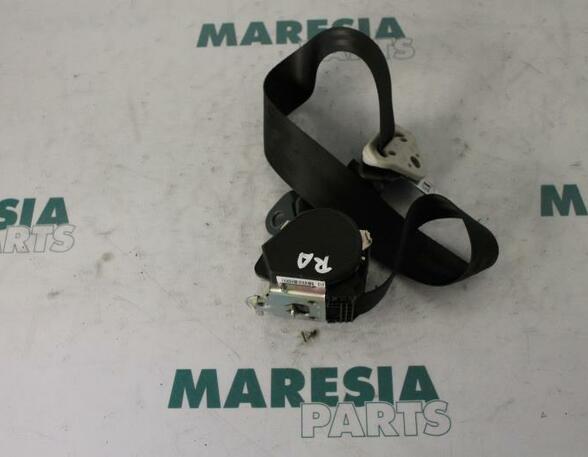 Safety Belts PEUGEOT 207 SW (WK)