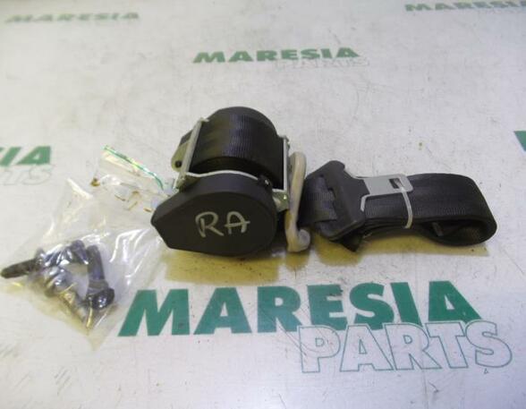 Safety Belts PEUGEOT 207 SW (WK), PEUGEOT 207 (WA, WC)