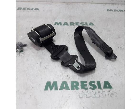 Safety Belts PEUGEOT 207 (WA, WC)