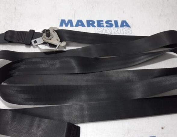 Safety Belts PEUGEOT 207 (WA, WC)