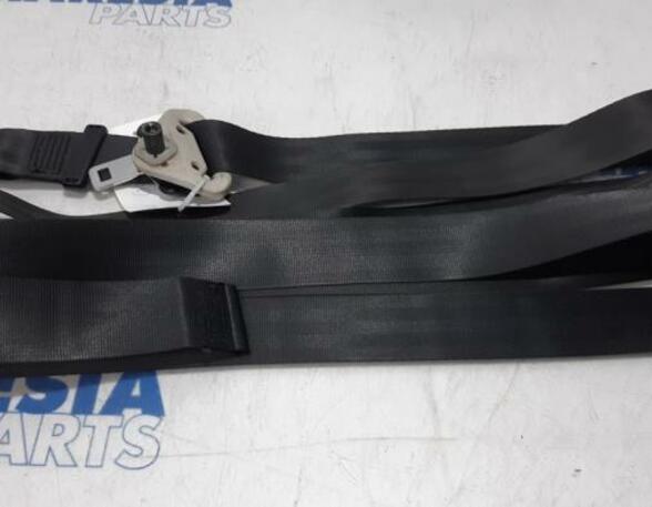 Safety Belts PEUGEOT 207 (WA, WC)