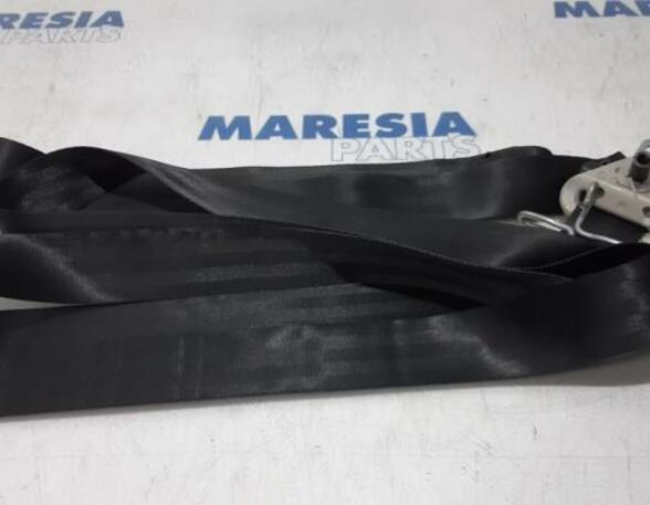 Safety Belts PEUGEOT 207 (WA, WC)