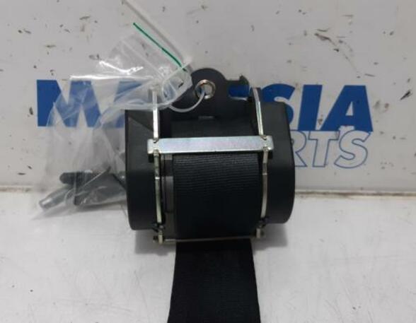 Safety Belts PEUGEOT 207 SW (WK)