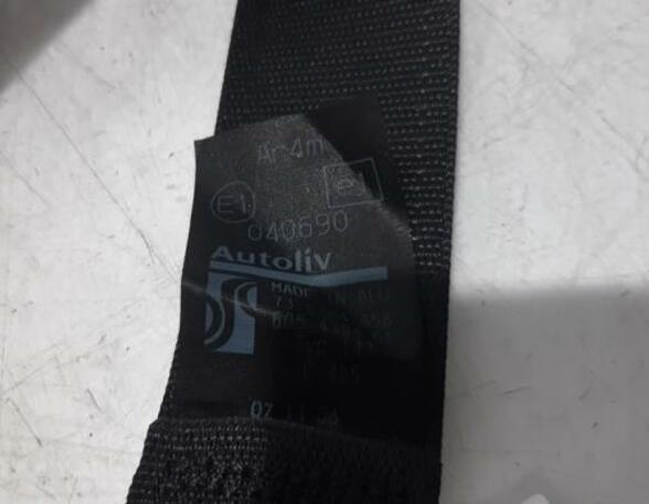 Safety Belts FIAT Grande Punto (199), FIAT Punto Evo (199), FIAT Punto (199)