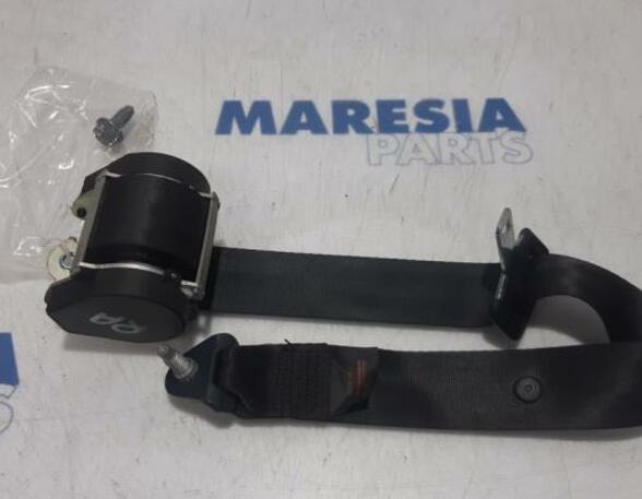 Safety Belts PEUGEOT 207 CC (WD)