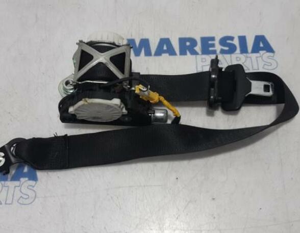 Safety Belts FIAT Bravo II (198)