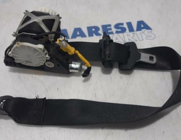 Safety Belts FIAT Bravo II (198)