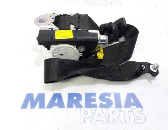 Safety Belts FIAT Bravo II (198)