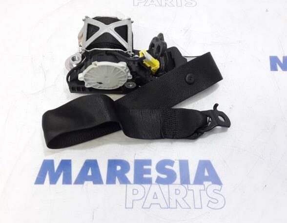 Safety Belts FIAT Bravo II (198)