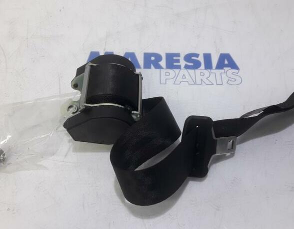 Safety Belts PEUGEOT 207 CC (WD)