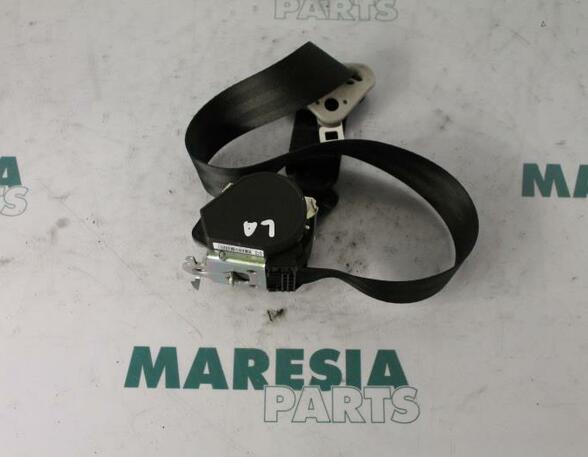 Safety Belts PEUGEOT 207 SW (WK)